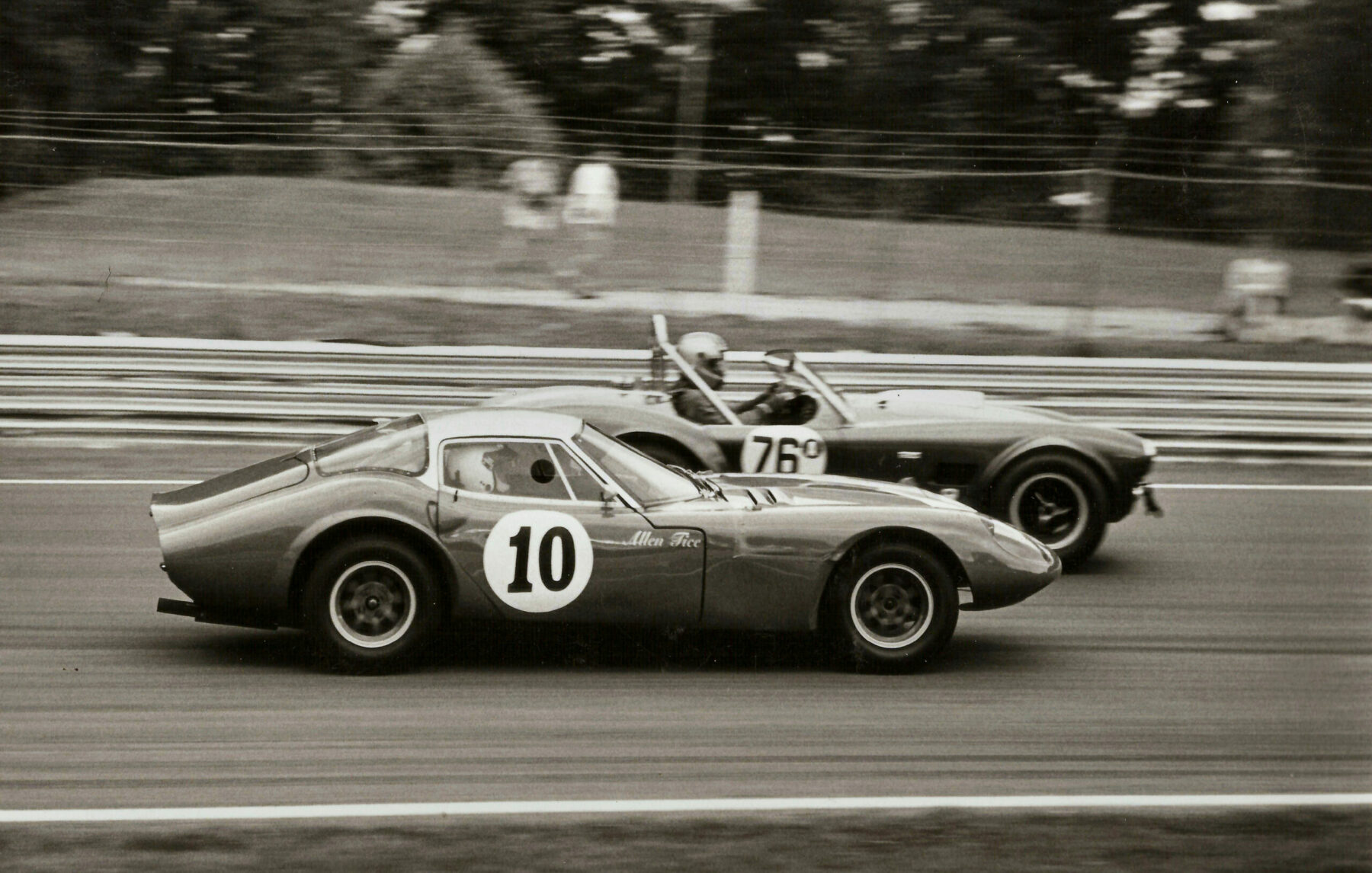 Marcos Racing Racing • Marcos Motor Company